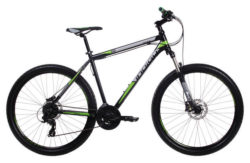 Indigo Ravine 17.5 inch Mountain Bike - Men's